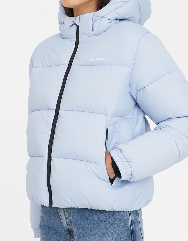 Huffer - Women's Street Puffer Jacket