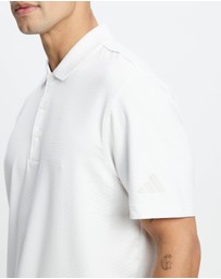 adidas Originals - Beyond Textured Polo Shirt