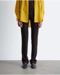 & Other Stories - Tailored Slim-Leg Trousers
