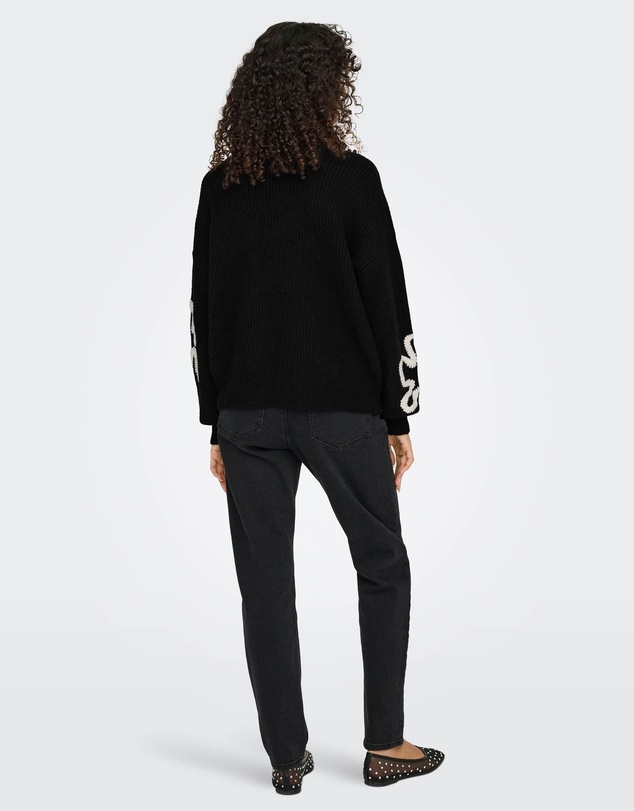 ONLY - Daisy Knitted Pullover