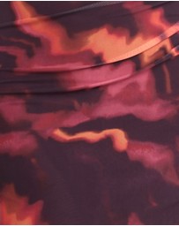 Azzurielle - Eila Maxi Mesh Dress