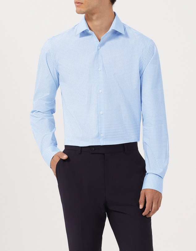 Van Heusen - Geometric Print Shirt