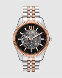 Michael Kors - Lexington Two Tone Analogue Watch