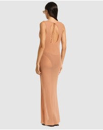 Bond-Eye Swimwear - Ring Harper Maxi Dress