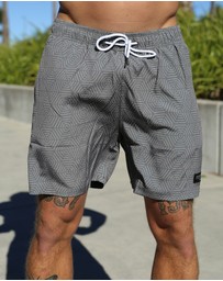 Vacancy Co - Aztek Swim Short