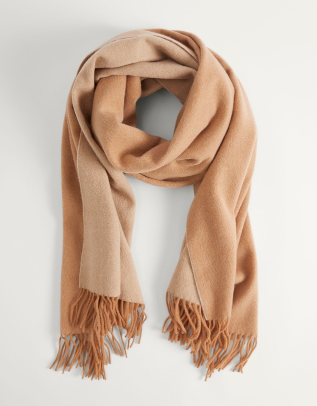 Trenery - Wool Twill Scarf