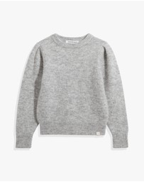 Country Road - Fluffy Knit Pullover