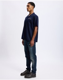 Nudie Jeans - Arthur Bowling Shirt