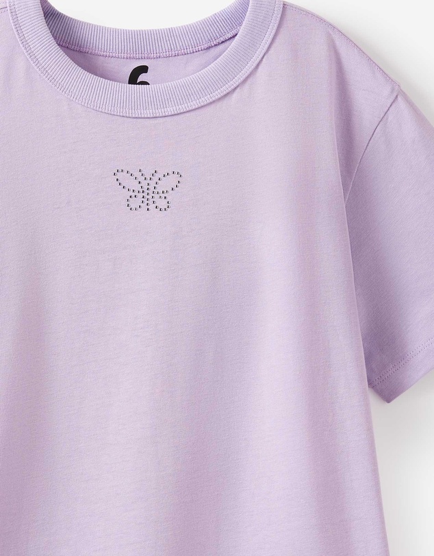 Cotton On Kids - Essential Short Sleeve Graphic Tee