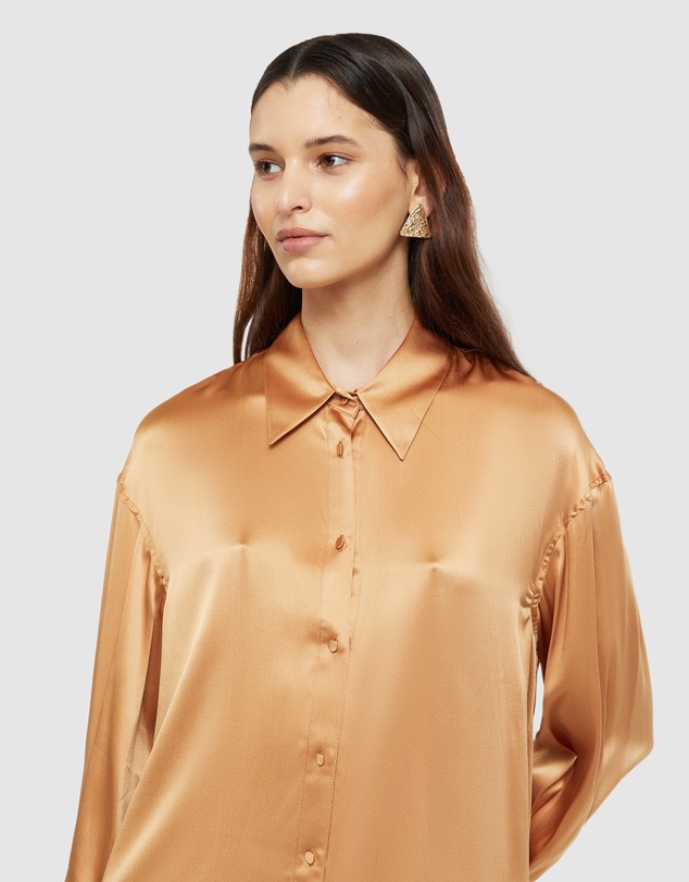 GINIA RTW - Iris Shirt