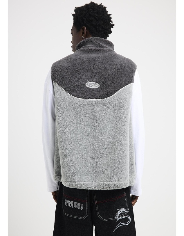 Spencer Project - Total Sherpa Vest