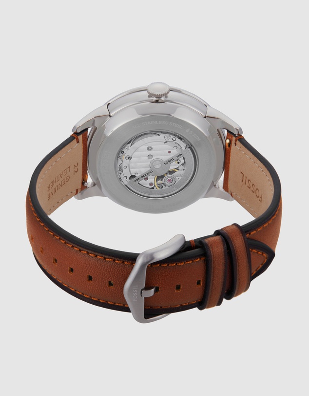 Fossil - Townsman Brown Chronograph Watch