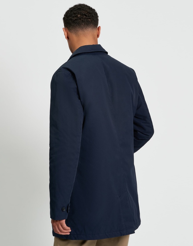 Ben Sherman - Waxed Car Coat