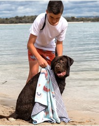 Sky Gazer - Sand Free Towel
