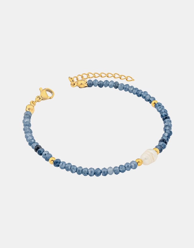 Zoe Olivia - Waterproof Solara Beaded Bracelet