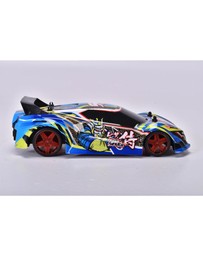 Rallye - Laser Samurai RC