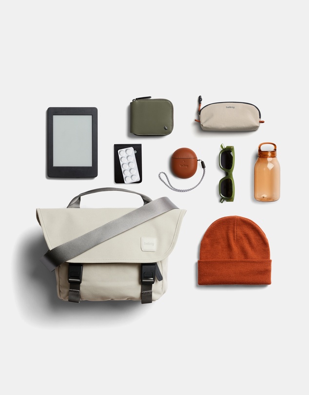 Bellroy - Classic Messenger 6L