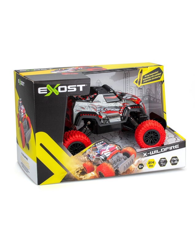 Exost - X-Wildfire