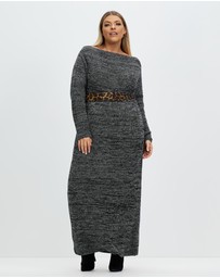 Hope & Harvest - Full Length Sweater Dress