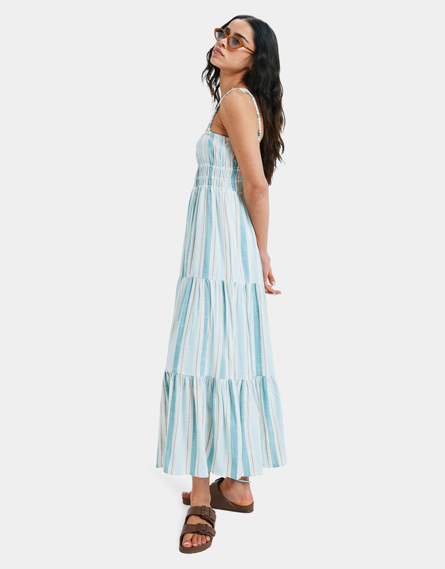 Roxy - Womens Sunshine Coast Midi Dress