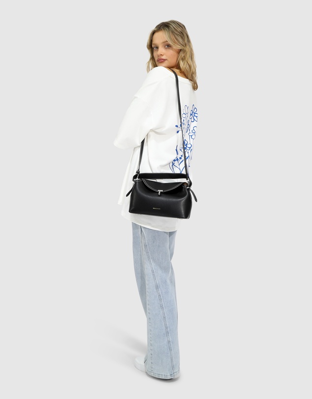 Belle & Bloom - Back To Bloom Oversized T-Shirt