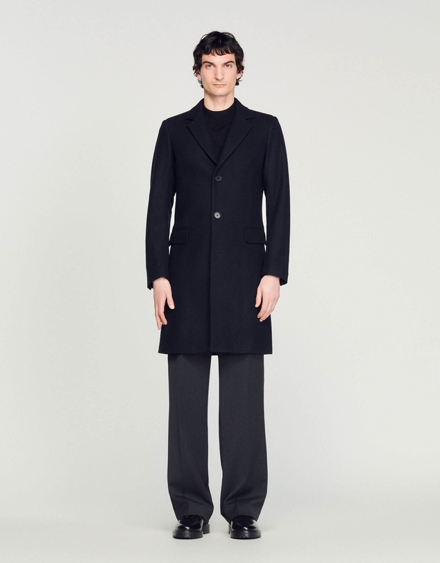 Sandro - Apollo Overcoat