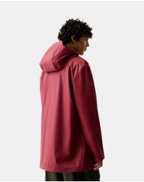 Hunter - Unisex Jo Parka Merlot