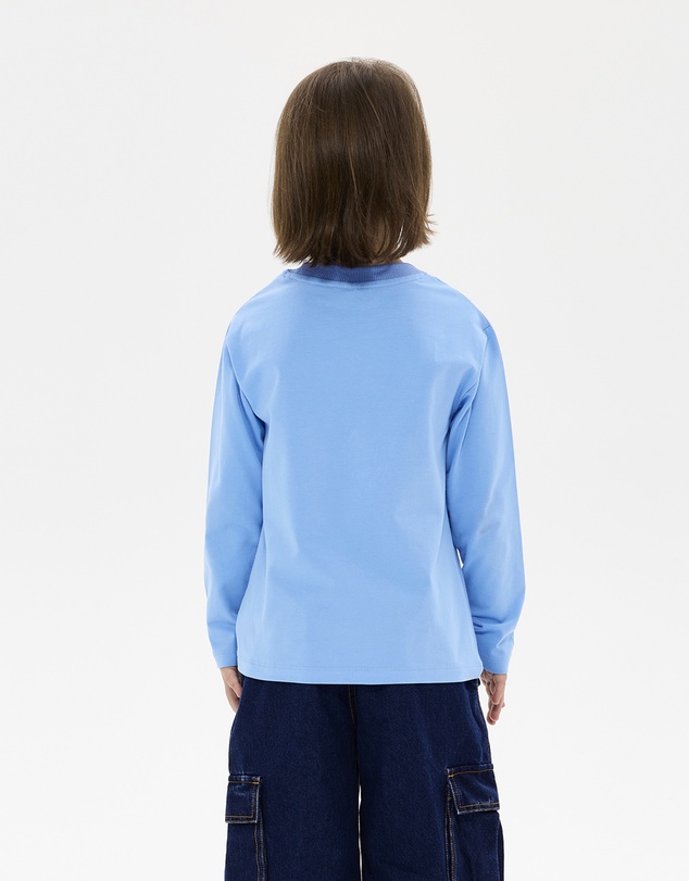 Rock Your Kid - Metallicker Max Long Sleeve T-Shirt