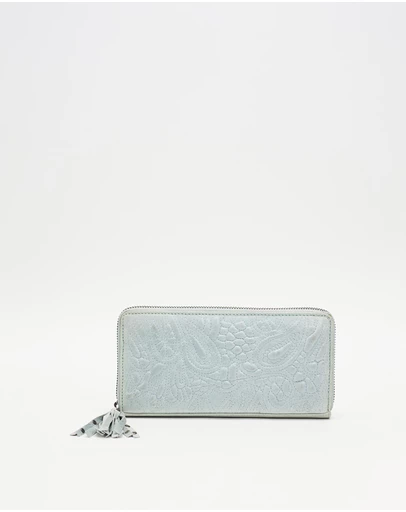 KAJA Clothing - Taylor Leather Wallet