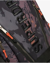 Superdry - Tarp Embroidered Rucksack