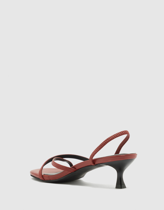 Nakedvice - The Ayda Red Heel