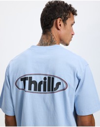 Thrills - Val For the Win Oversized Fit Tee