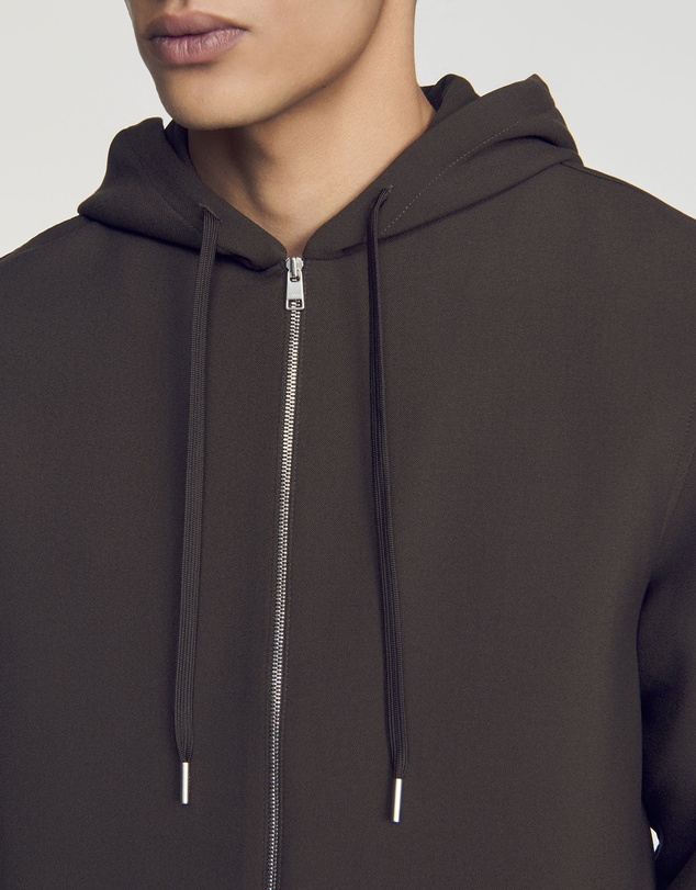 Sandro - Joker Hood Shirt
