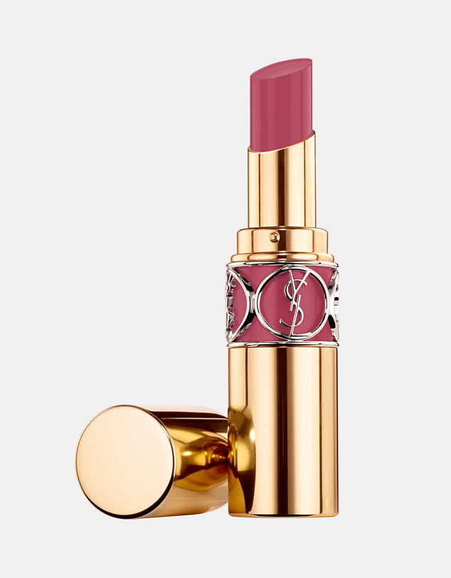 Yves Saint Laurent - Rouge Volupté Shine Lipstick 124
