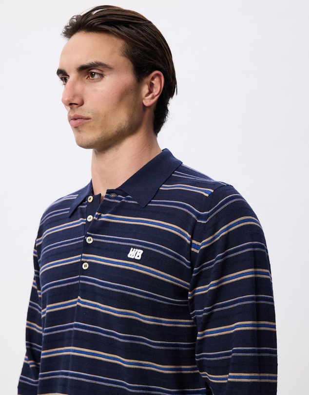 Wales Bonner - Beam Polo