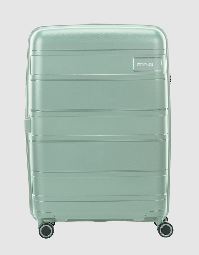 American Tourister - Light Max Medium Suitcase Expandable (69cm)