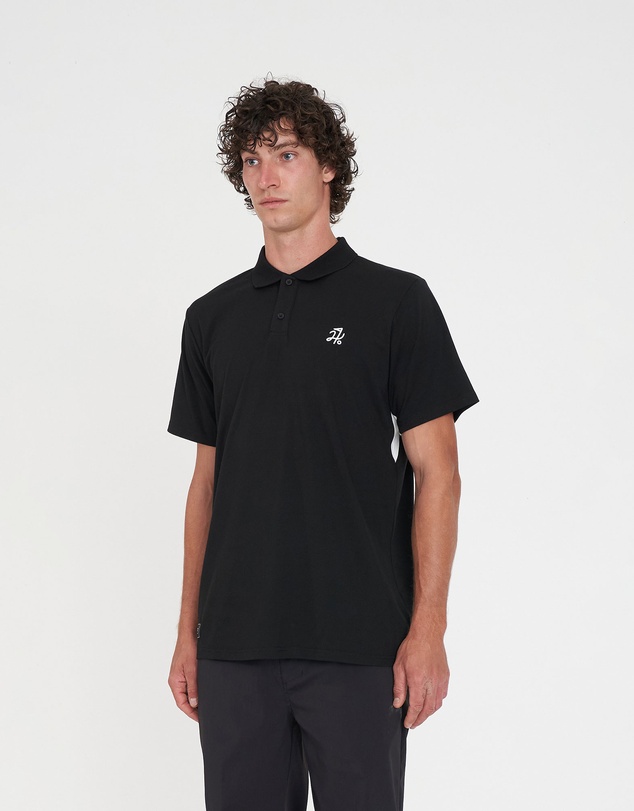 Huffer - Tech Panel SS Polo