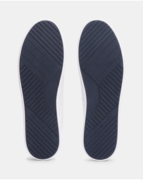 Tommy Hilfiger - TH Hi Vulcanised Core Low II Mesh - Men's
