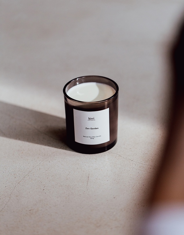 Kirri by Scent Australia Home - Zen Garden Candle (200g) Duo