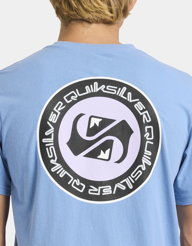 Quiksilver - Mens Omni Mirror T-Shirt