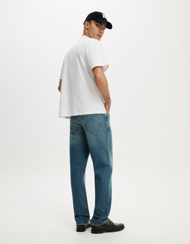 Cotton On - Loose Straight Jean