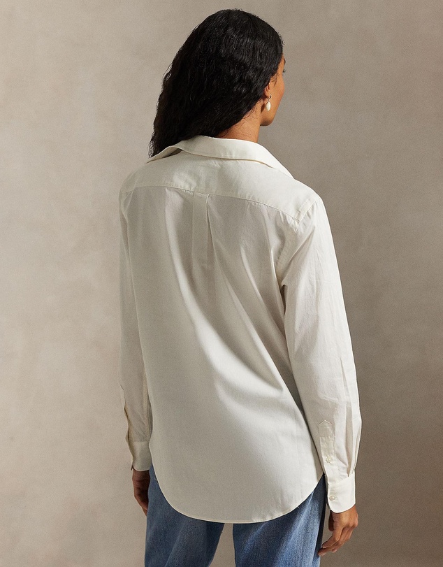 Polo Ralph Lauren - Classic Fit Cotton Twill Shirt
