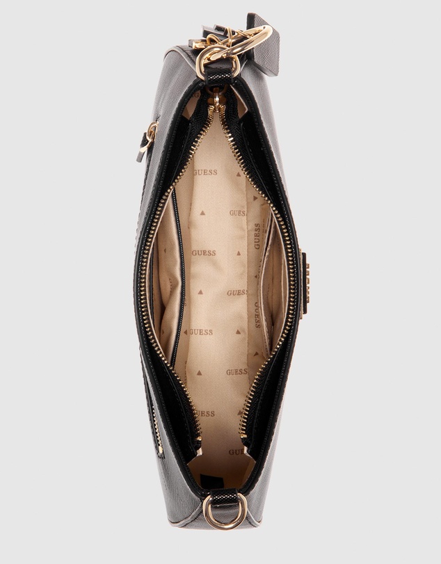 GUESS - Noelle Top Zip Shoulder Bag