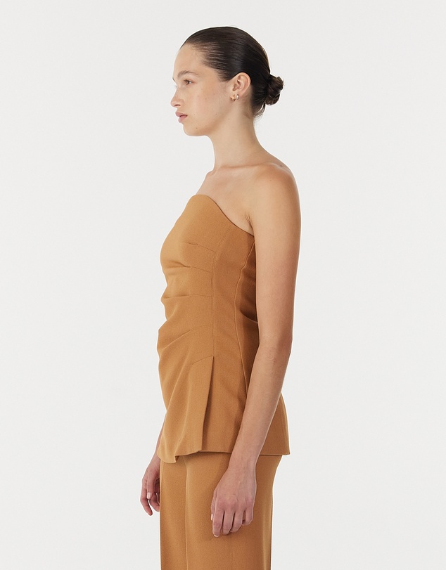 Third Form - Enigma Strapless Bodice
