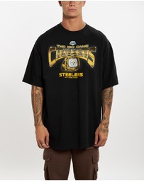 Vintage by The Real Deal - Pre Loved - Vintage NFL Pittsburgh Steelers Tee