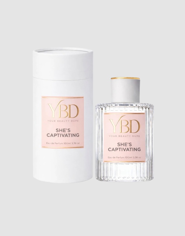 Silk Oil of Morocco - Your Beauty Dupe - She’s Captivating Perfume — Inspired by Burberry Her