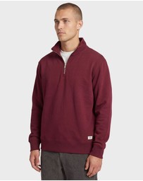 Academy Brand - Academy 1/4 Zip Sweat