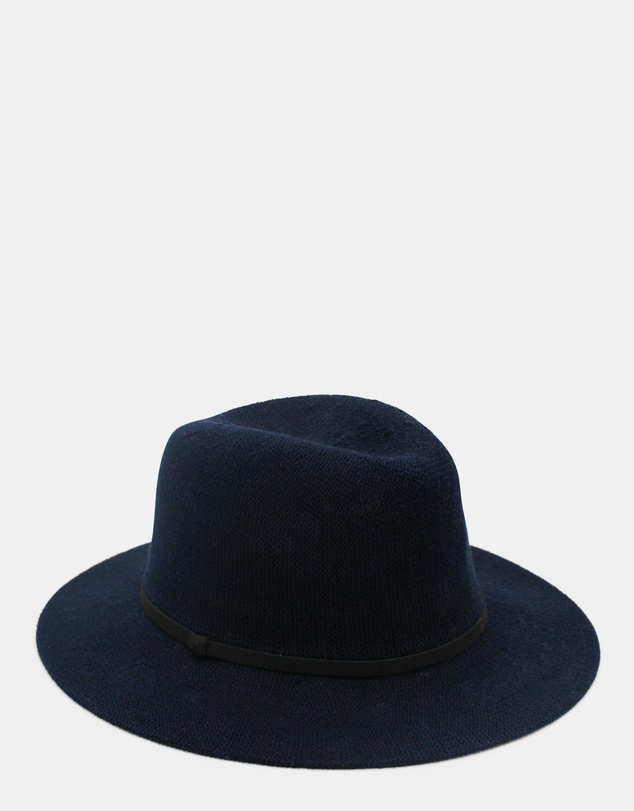Morgan & Taylor - Elliot Fedora