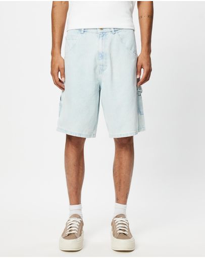 Lite Blue Denim