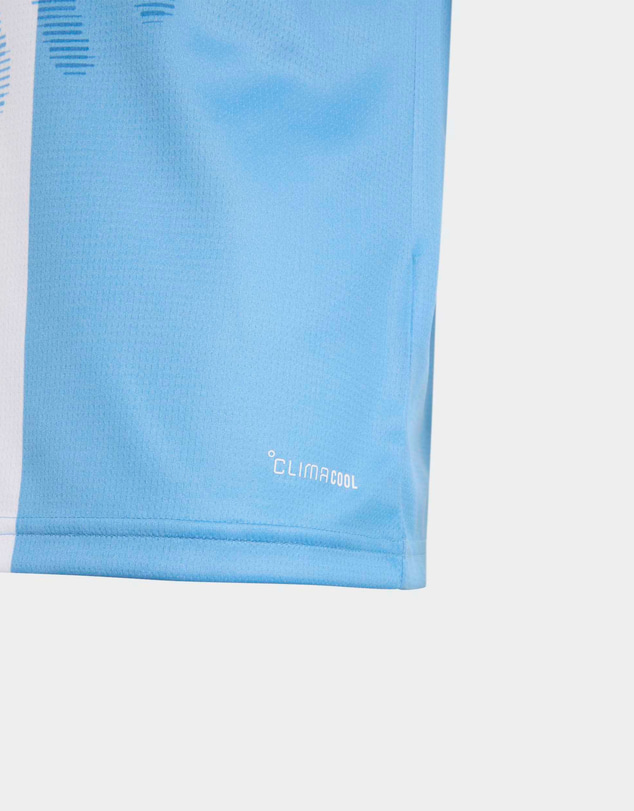 adidas Performance - Argentina Messi 26 Football Jersey 10 Kids